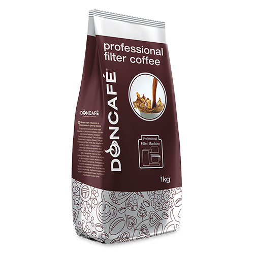 Doncafé Professional Filter Coffee