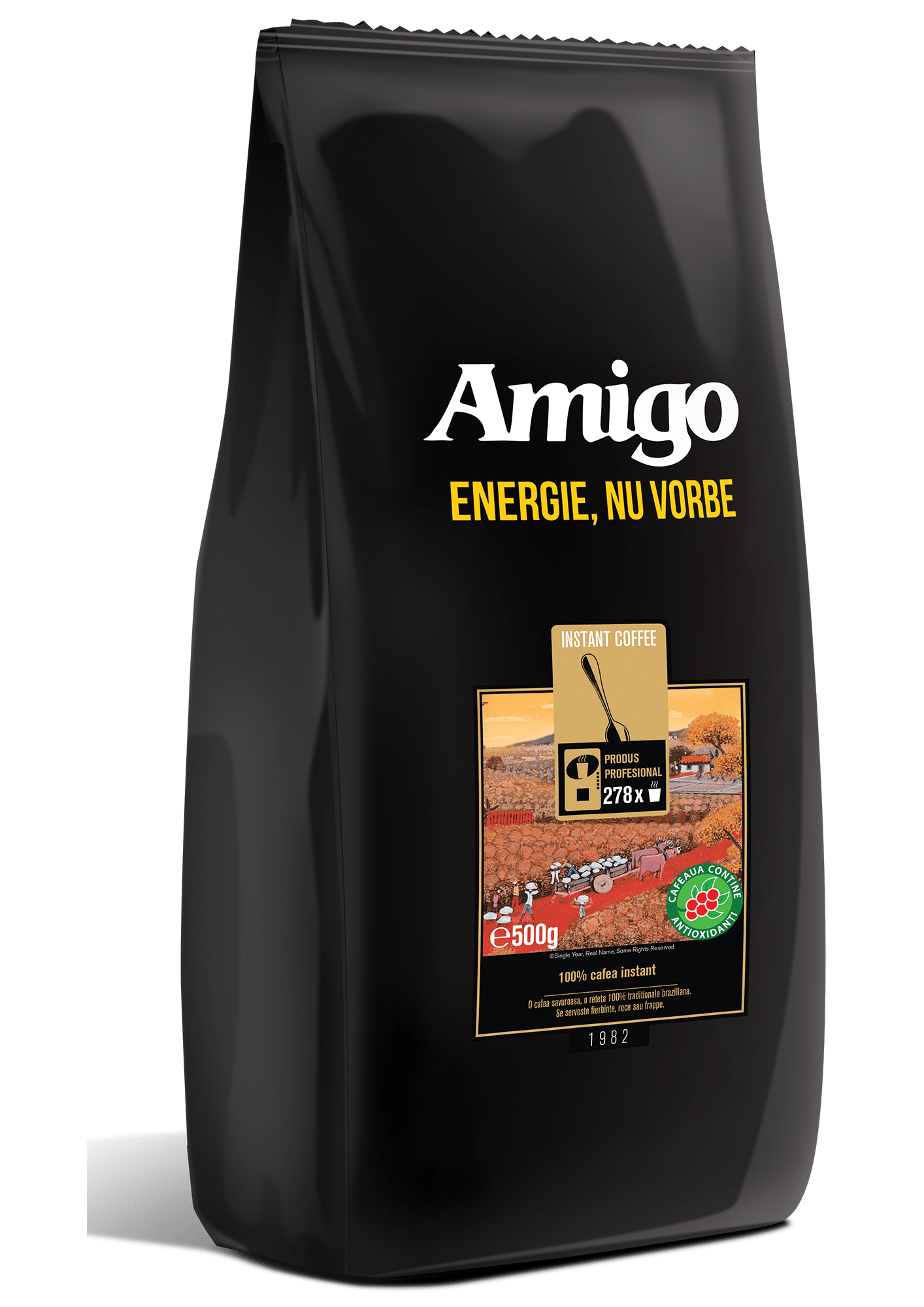 Amigo Instant Coffee