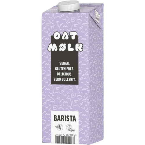 Băutură Vegetală de Ovăz MOLK Barista 1l